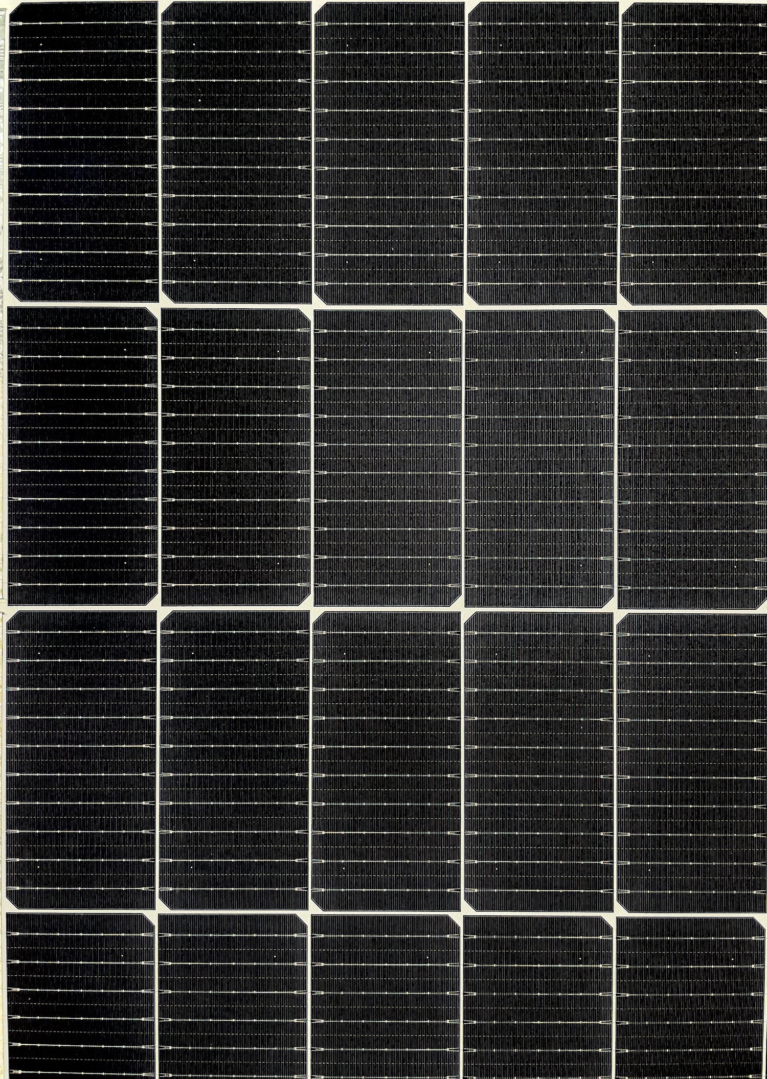 Moduli fotovoltaici