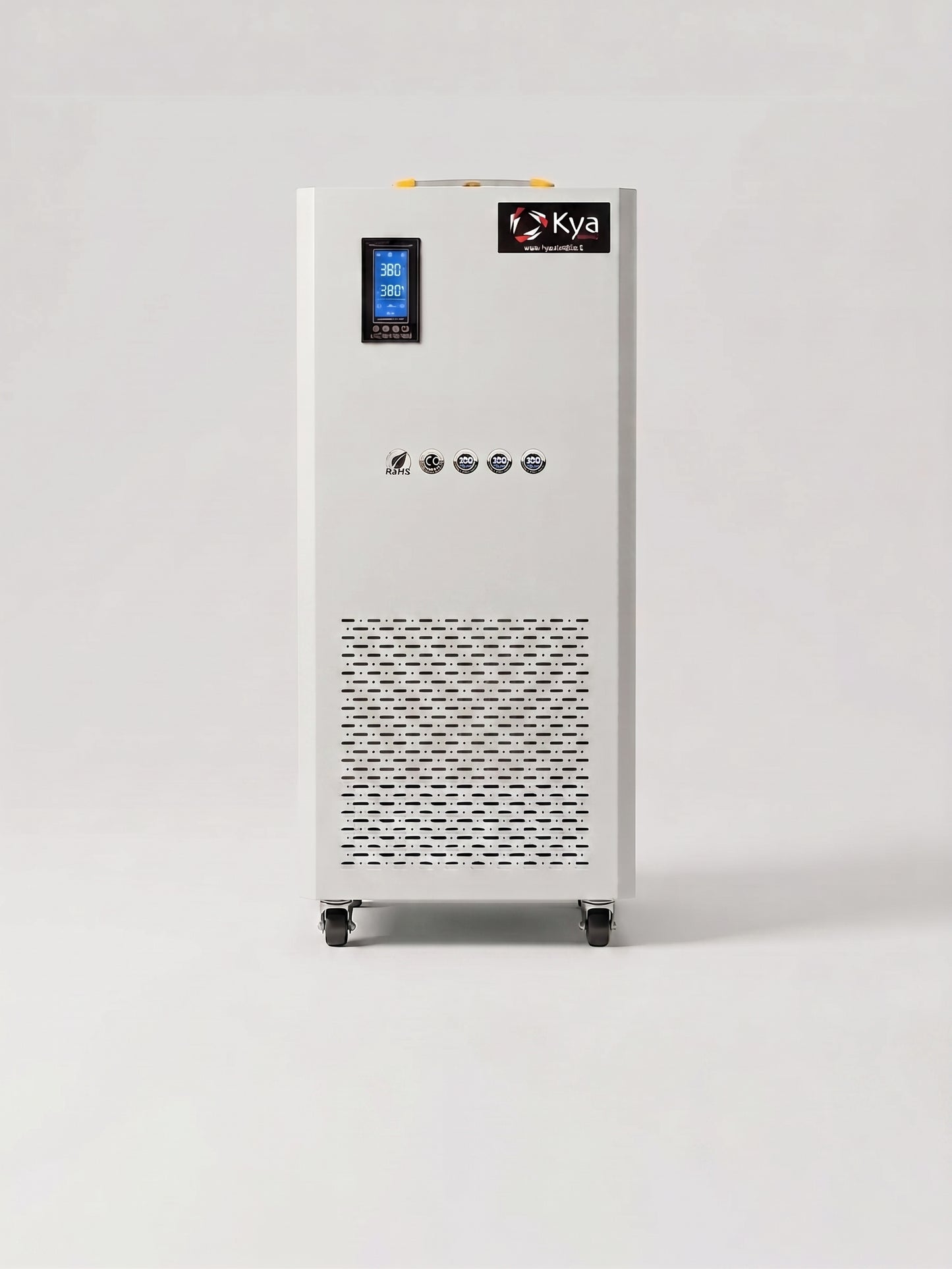 Stabilizzatore di Tensione Trifase 100 kVA KYA Electric – Con Montaggio Incluso in Sicilia
