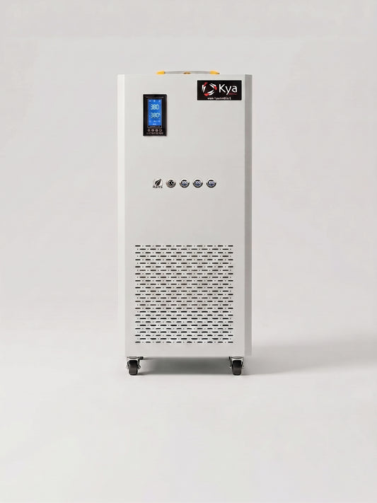 Stabilizzatore di Tensione Trifase 100 kVA KYA Electric – Con Montaggio Incluso in Sicilia