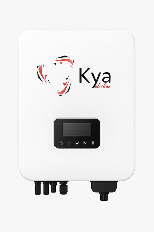 KYA ELECTRIC BATTERY COMBINER BOX