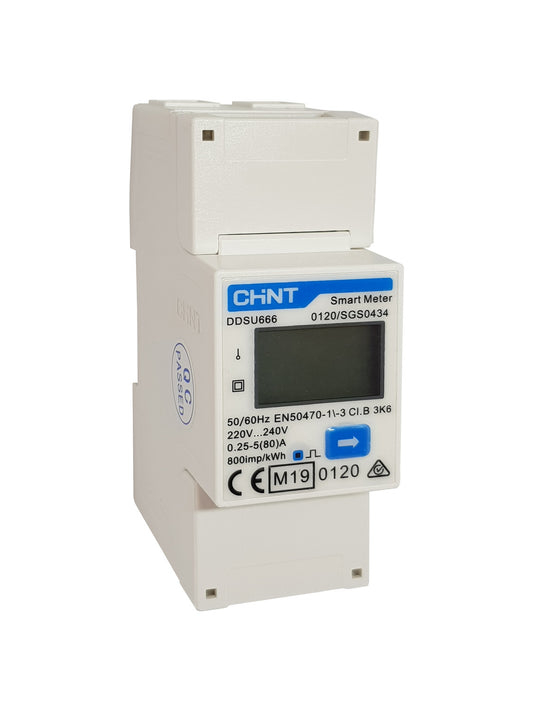 ⚡SINGLE PHASE METER